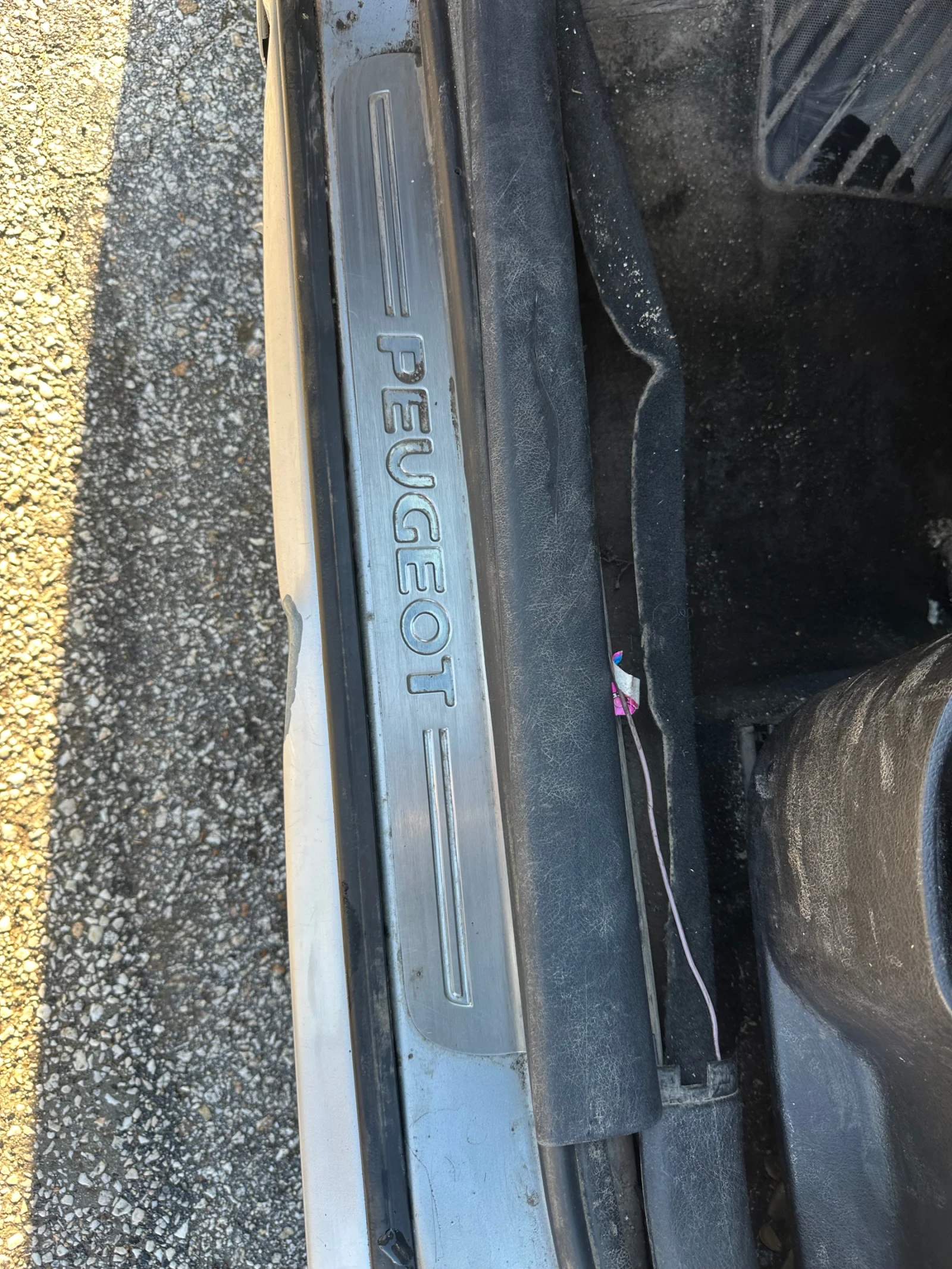 Peugeot 307, снимка 15 - Автомобили и джипове - 53978942