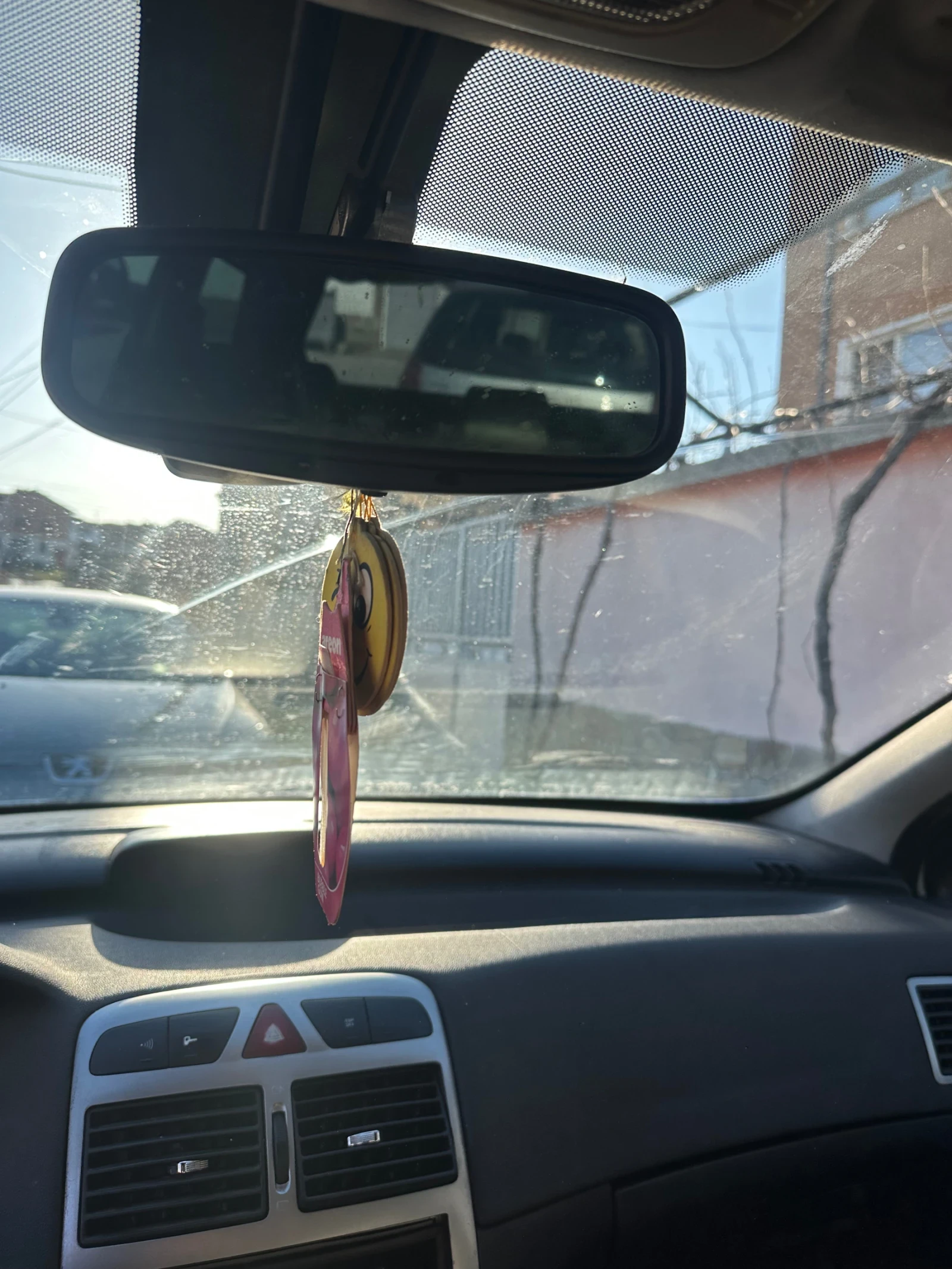 Peugeot 307, снимка 14 - Автомобили и джипове - 53978942