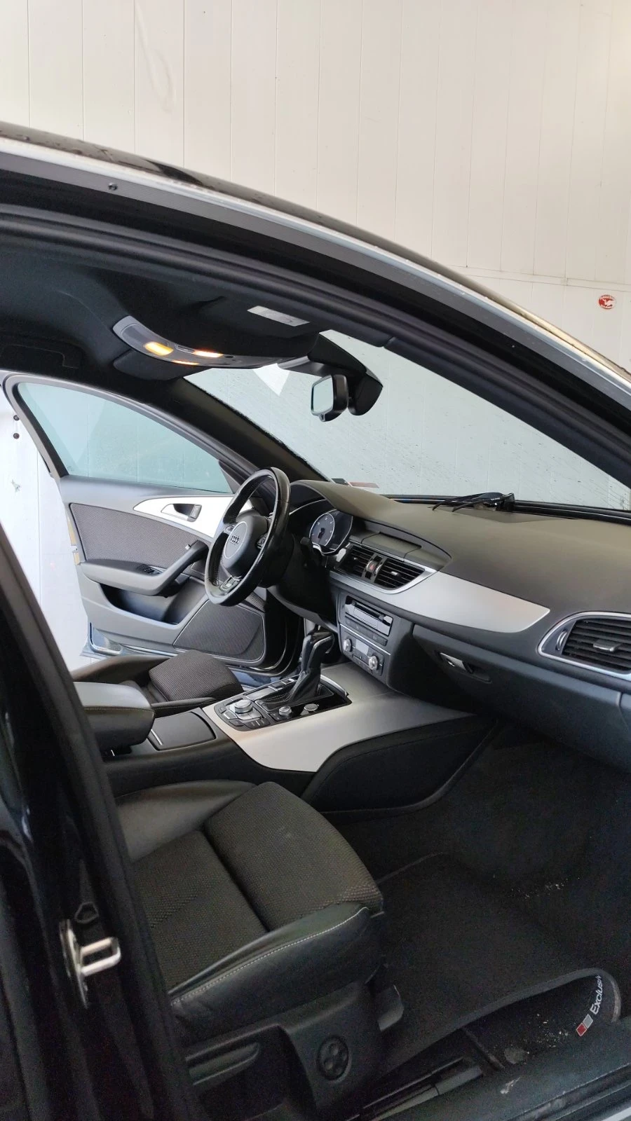 Audi A6 Matrix/ S-Line 3.0 TDI, снимка 13 - Автомобили и джипове - 54066392