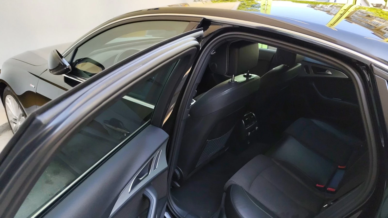 Audi A6 Matrix/ S-Line 3.0 TDI, снимка 7 - Автомобили и джипове - 54066392