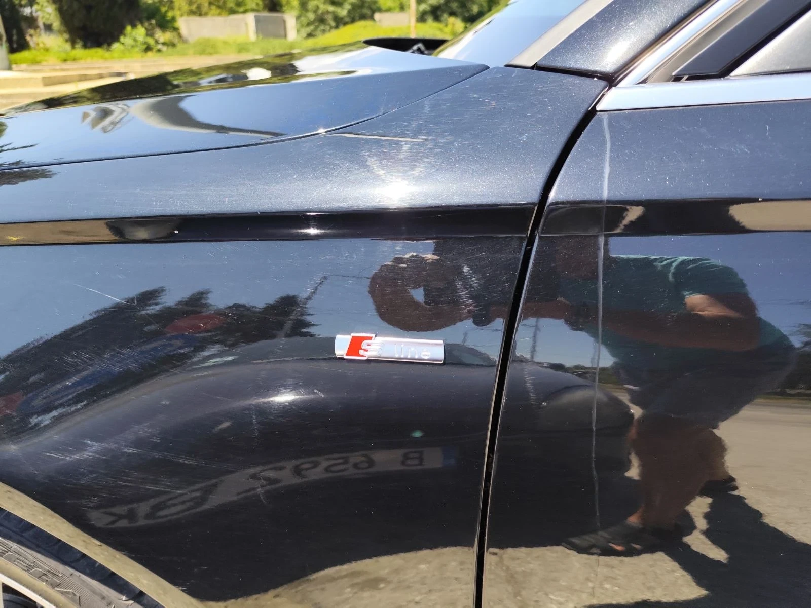 Audi A6 Matrix/ S-Line 3.0 TDI, снимка 5 - Автомобили и джипове - 54066392