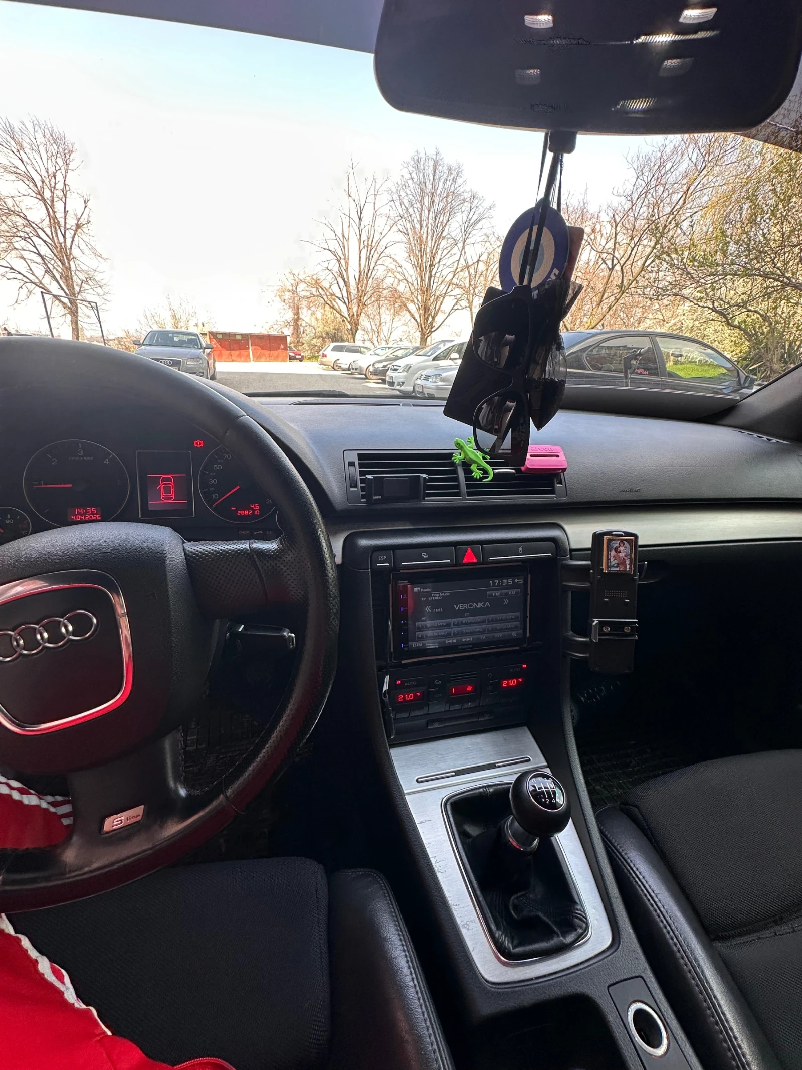 Audi A4 2000, снимка 6 - Автомобили и джипове - 54089598