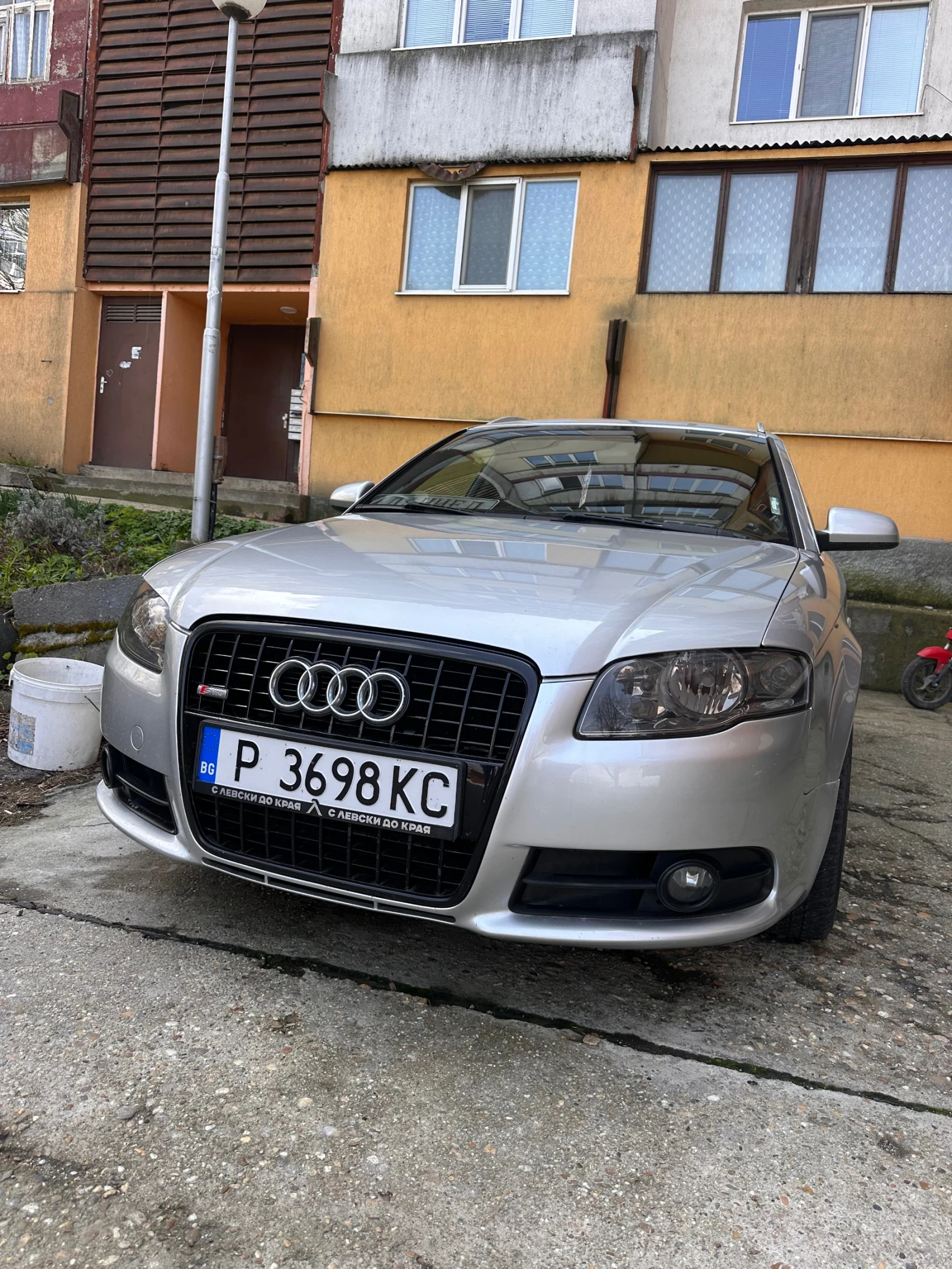 Audi A4 2000