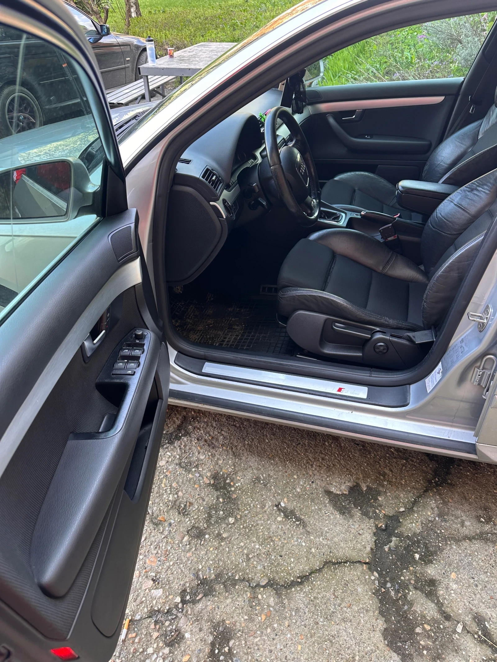 Audi A4 2000, снимка 11 - Автомобили и джипове - 54089598