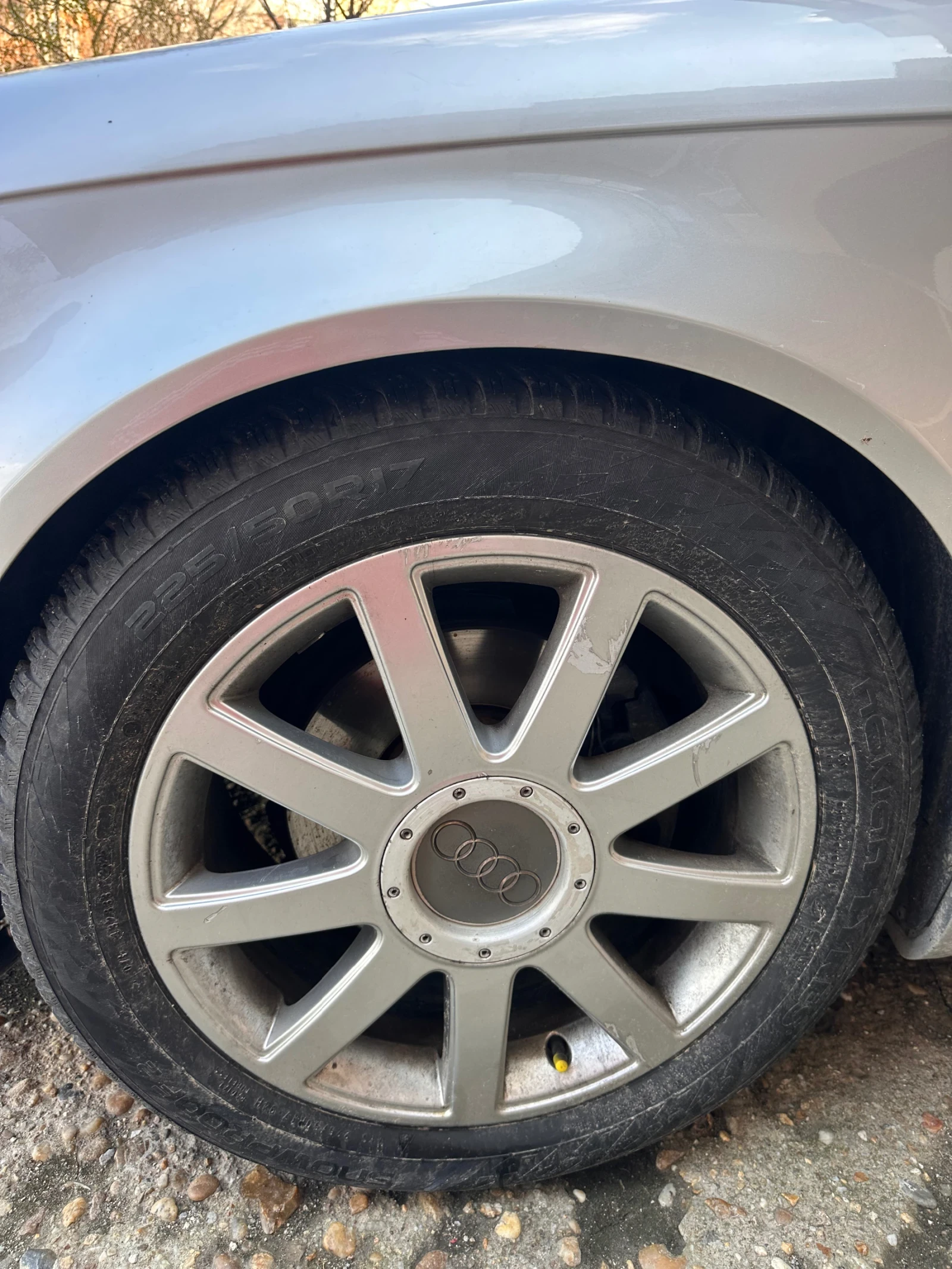 Audi A4 2000, снимка 12 - Автомобили и джипове - 54089598