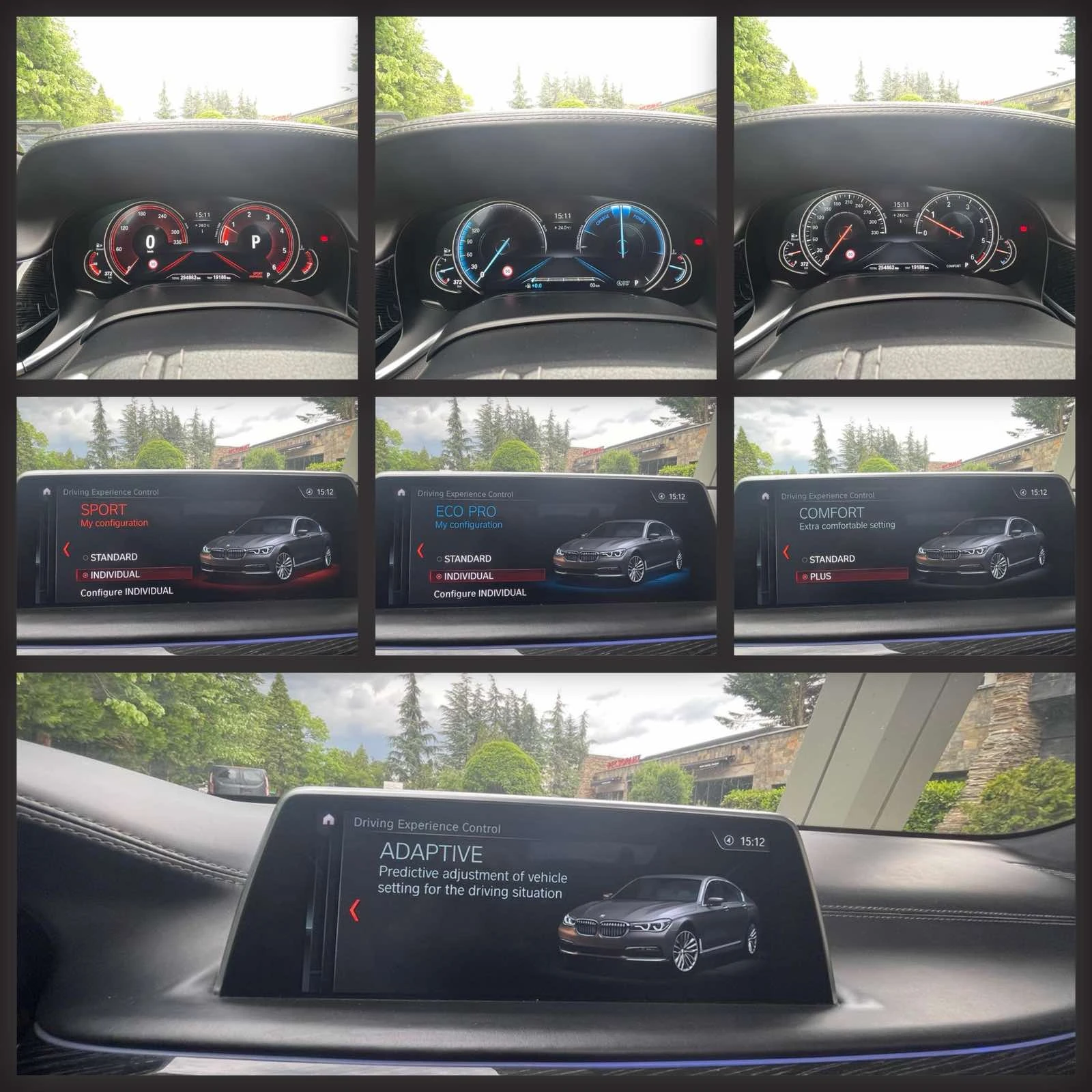 BMW 740 Long* SkyLounge* B&W* 3xTV* 360* Executive* Laser, снимка 14 - Автомобили и джипове - 54157023