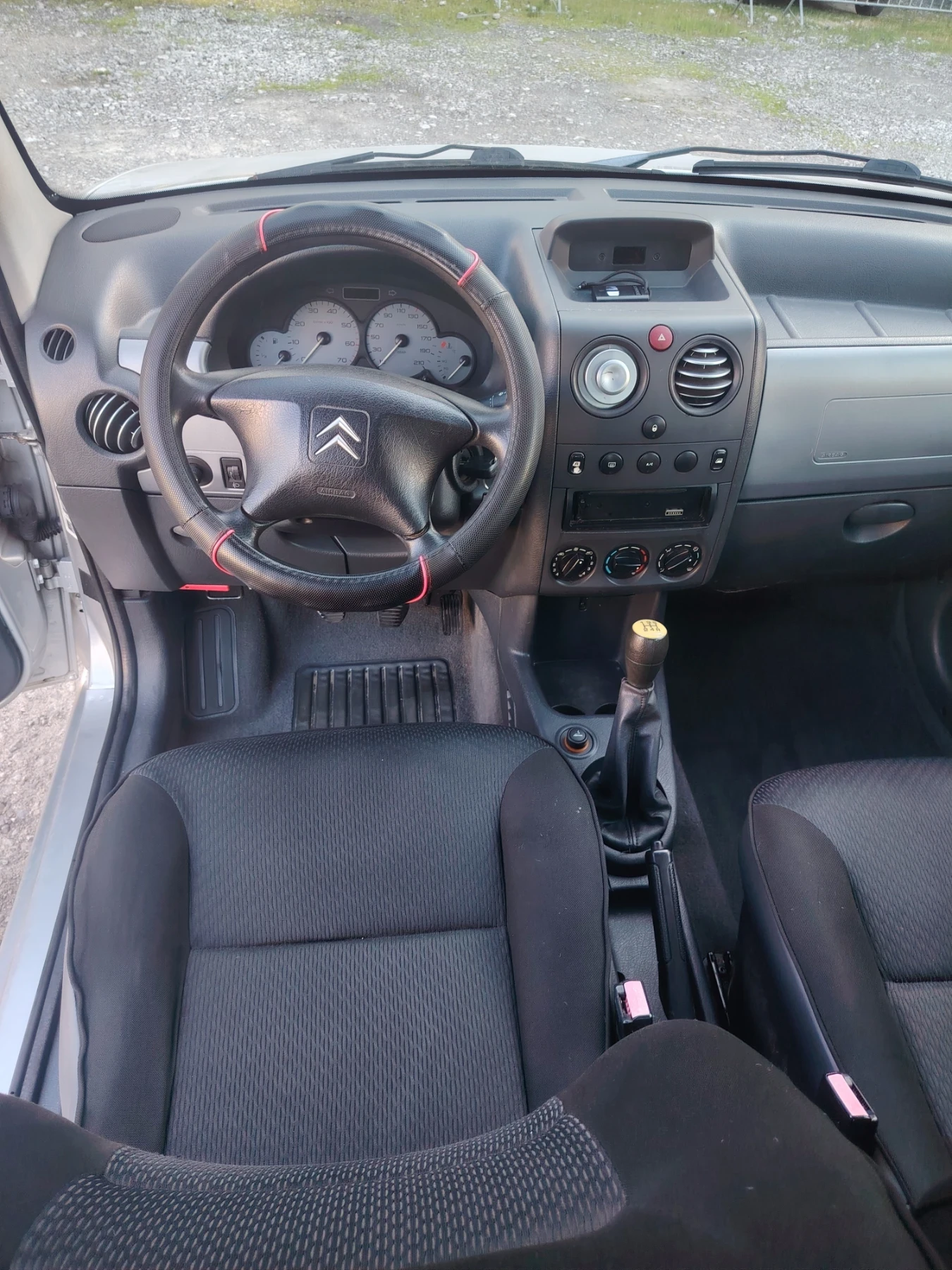 Citroen Berlingo, снимка 8 - Автомобили и джипове - 54308326
