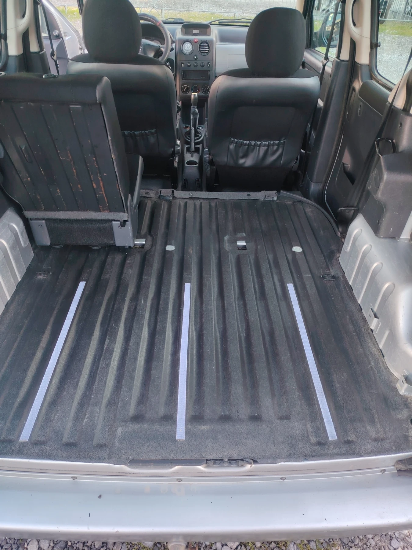 Citroen Berlingo, снимка 6 - Автомобили и джипове - 54308326