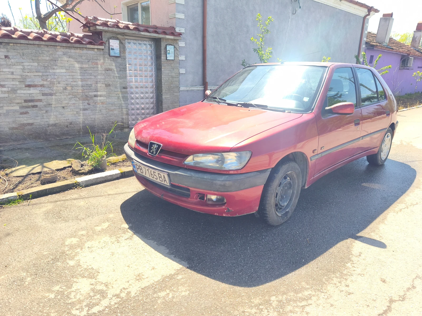 Peugeot 306 | Mobile.bg � ����������� 5
