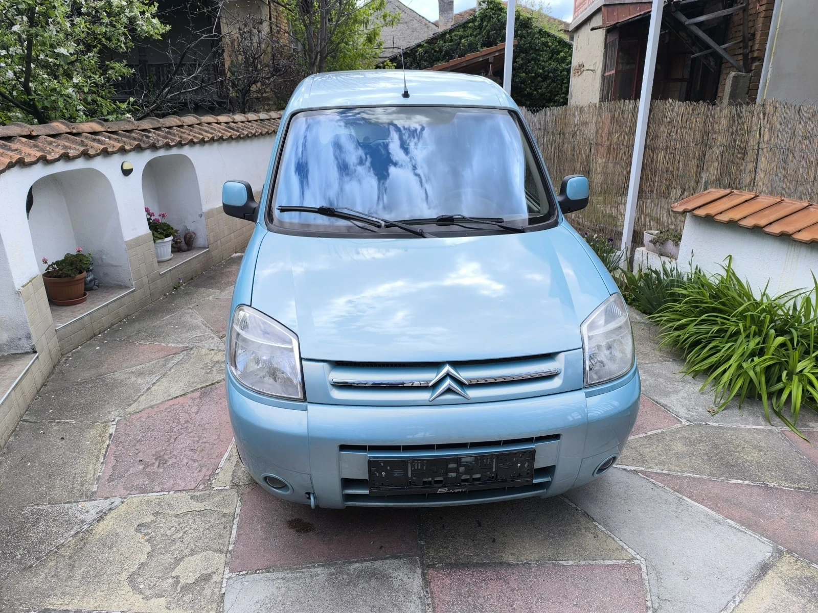 Citroen Berlingo 1.6