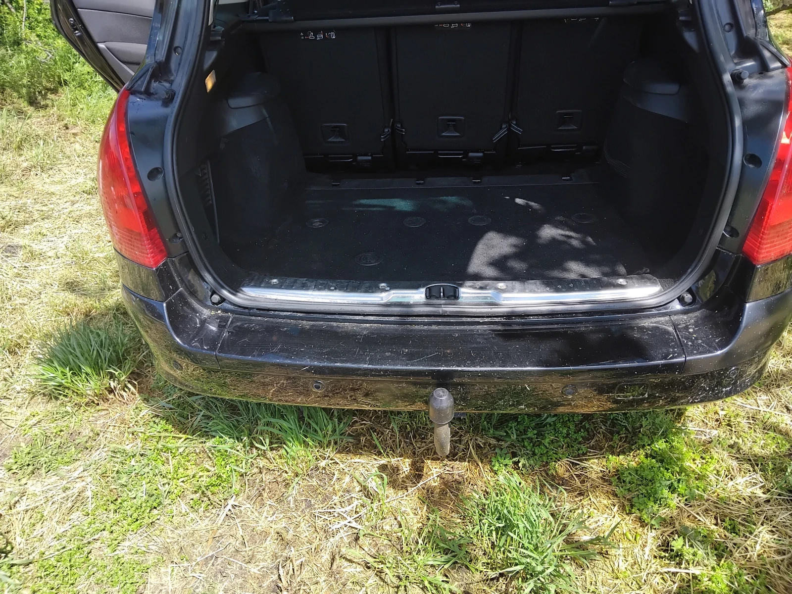 Peugeot 308 SW 1, 6-120к.с.комби, снимка 15 - Автомобили и джипове - 54548141