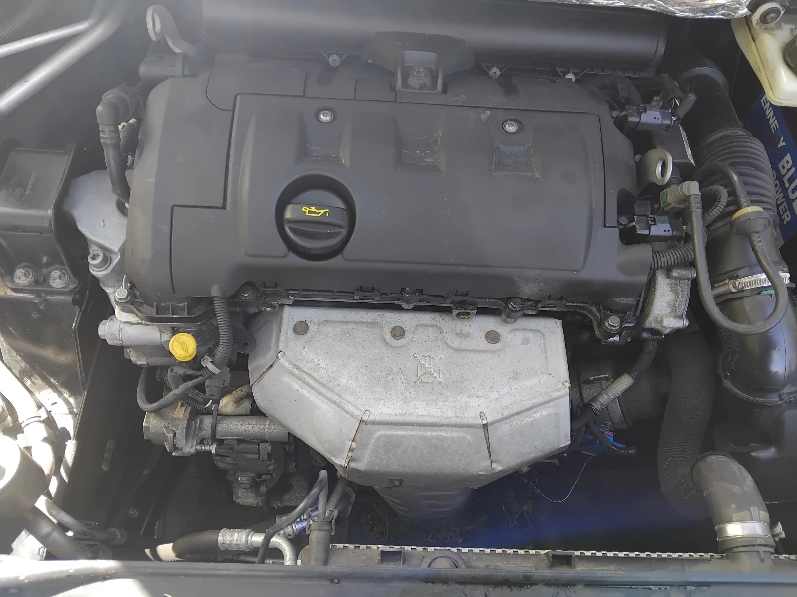 Peugeot 308 SW 1, 6-120к.с.комби, снимка 6 - Автомобили и джипове - 54548141
