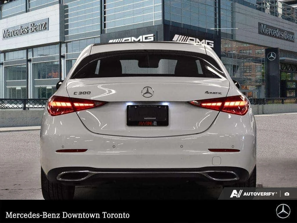 Mercedes-Benz C 300 Star Certified ГЛАВНО ПРЕДСТАВИТЕЛСТВО НА MERCEDE, снимка 4 - Автомобили и джипове - 54606430