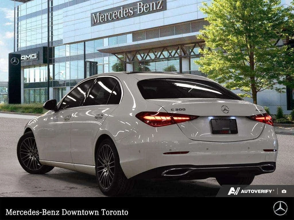 Mercedes-Benz C 300 Star Certified ГЛАВНО ПРЕДСТАВИТЕЛСТВО НА MERCEDE, снимка 3 - Автомобили и джипове - 54606430