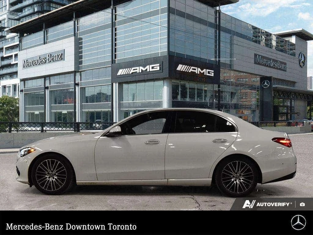 Mercedes-Benz C 300 Star Certified ГЛАВНО ПРЕДСТАВИТЕЛСТВО НА MERCEDE, снимка 2 - Автомобили и джипове - 54606430
