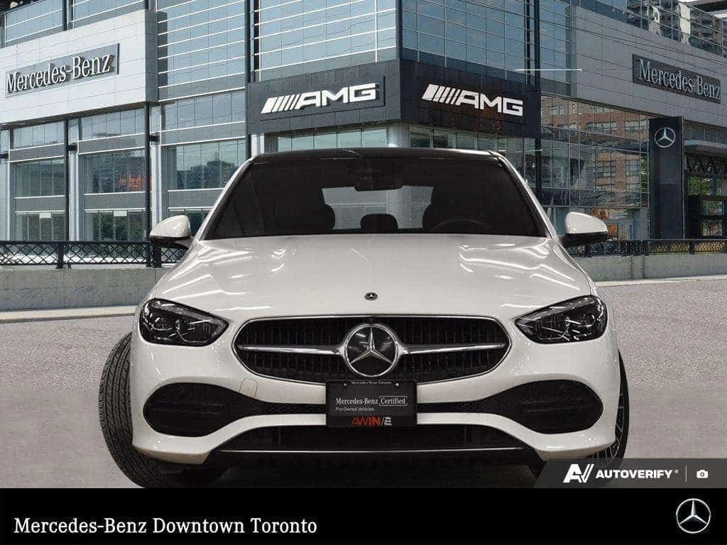 Mercedes-Benz C 300 Star Certified ГЛАВНО ПРЕДСТАВИТЕЛСТВО НА MERCEDE