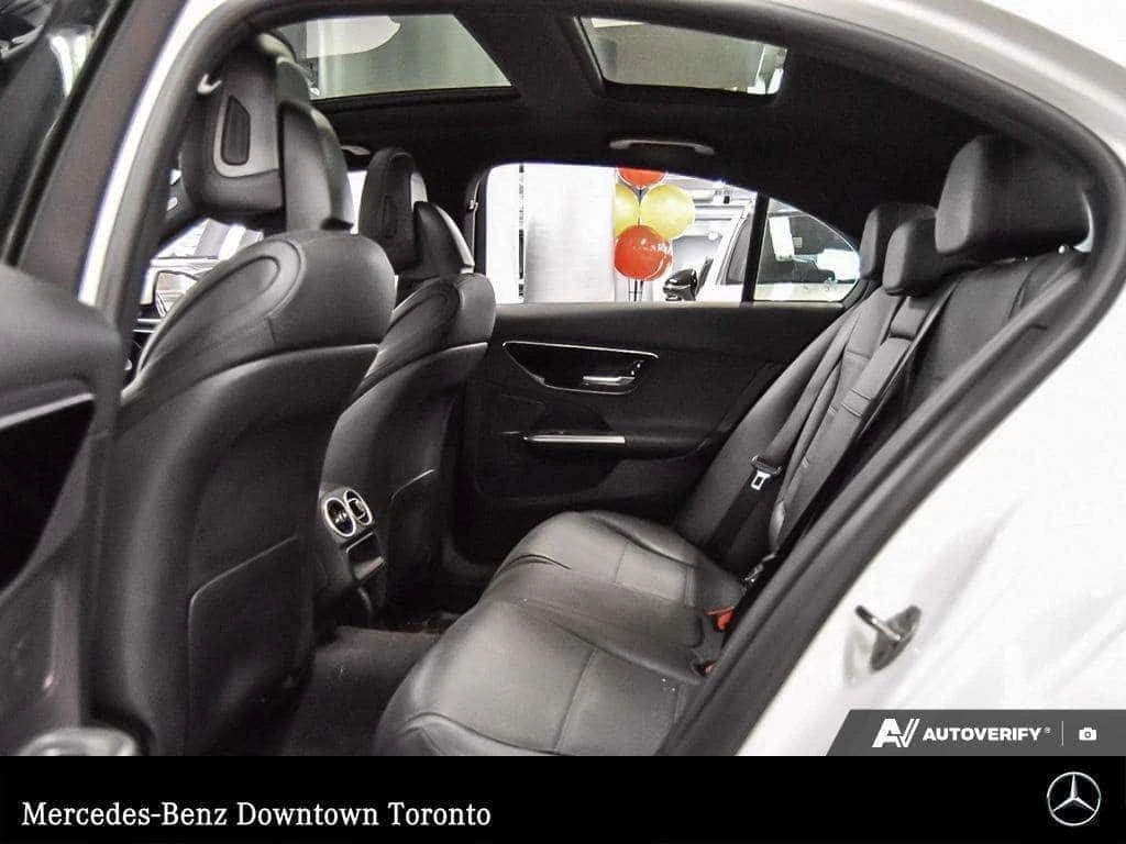 Mercedes-Benz C 300 Star Certified ГЛАВНО ПРЕДСТАВИТЕЛСТВО НА MERCEDE, снимка 15 - Автомобили и джипове - 54606430