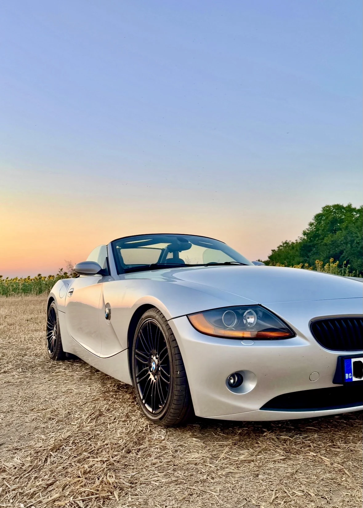 BMW Z4 z4, снимка 14 - Автомобили и джипове - 55438993