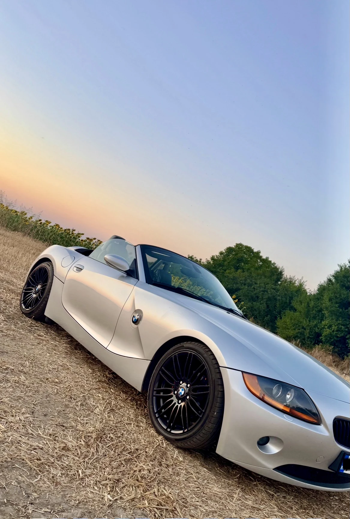BMW Z4 z4, снимка 12 - Автомобили и джипове - 55438993