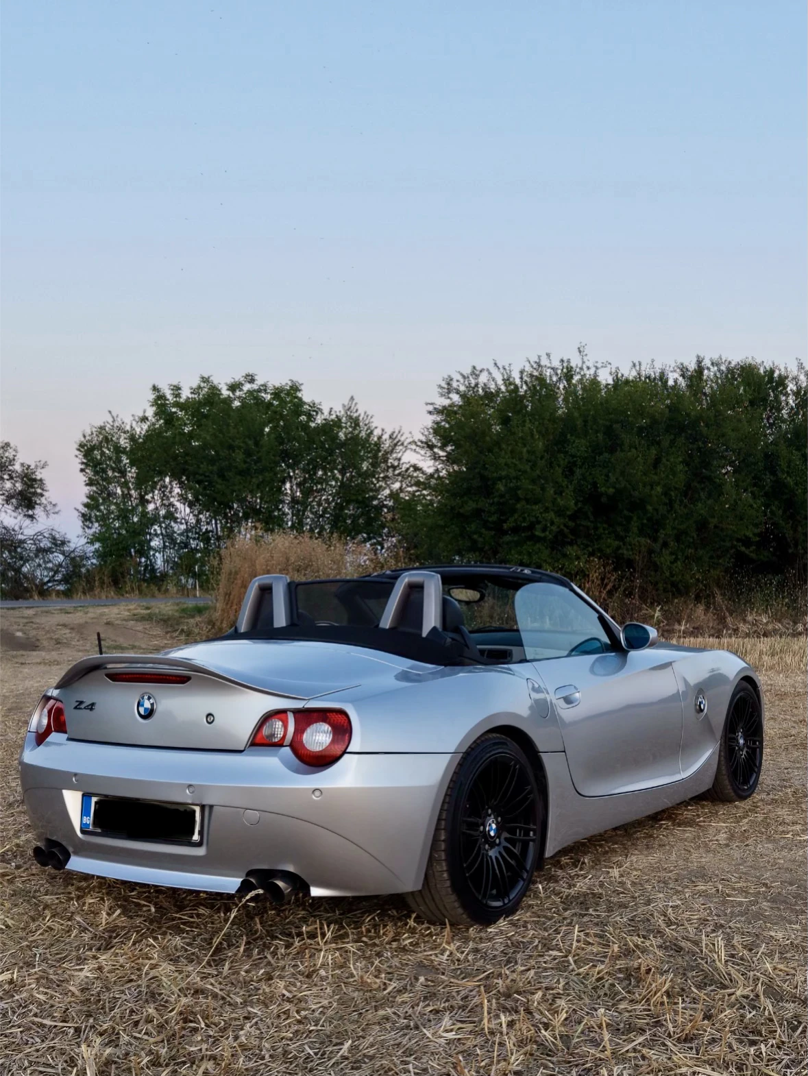 BMW Z4 z4, снимка 8 - Автомобили и джипове - 55438993