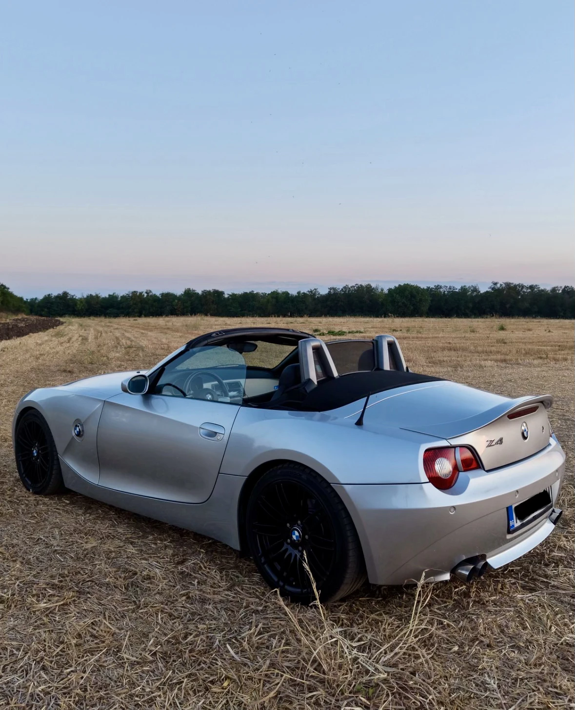 BMW Z4 z4, снимка 6 - Автомобили и джипове - 55438993