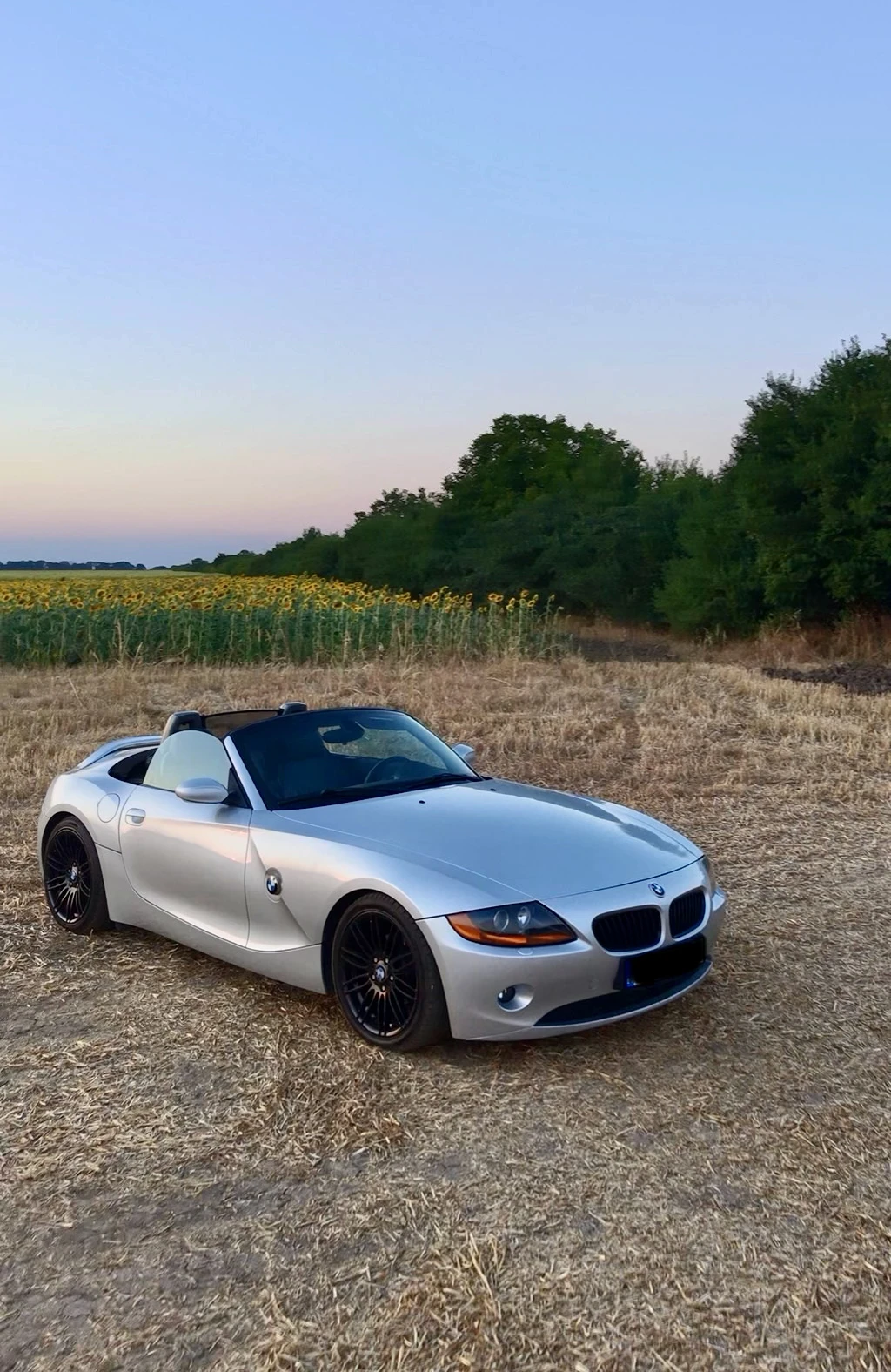 BMW Z4 z4, снимка 4 - Автомобили и джипове - 55438993