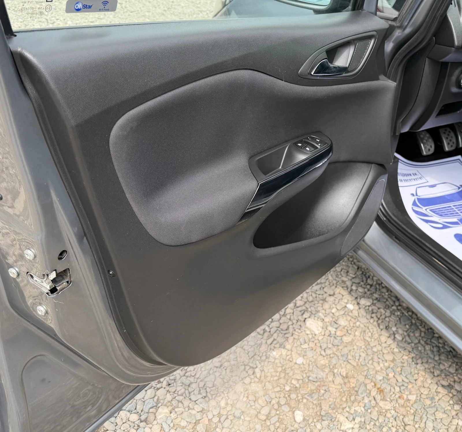 Opel Corsa 1.2i 86кс * 72000км* , снимка 10 - Автомобили и джипове - 54786107