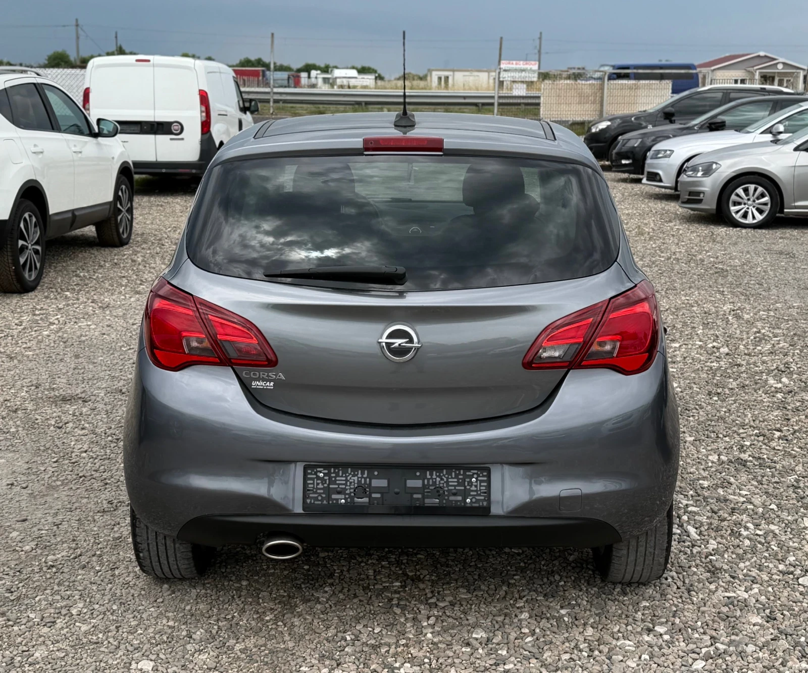 Opel Corsa 1.2i 86кс * 72000км* , снимка 5 - Автомобили и джипове - 54786107
