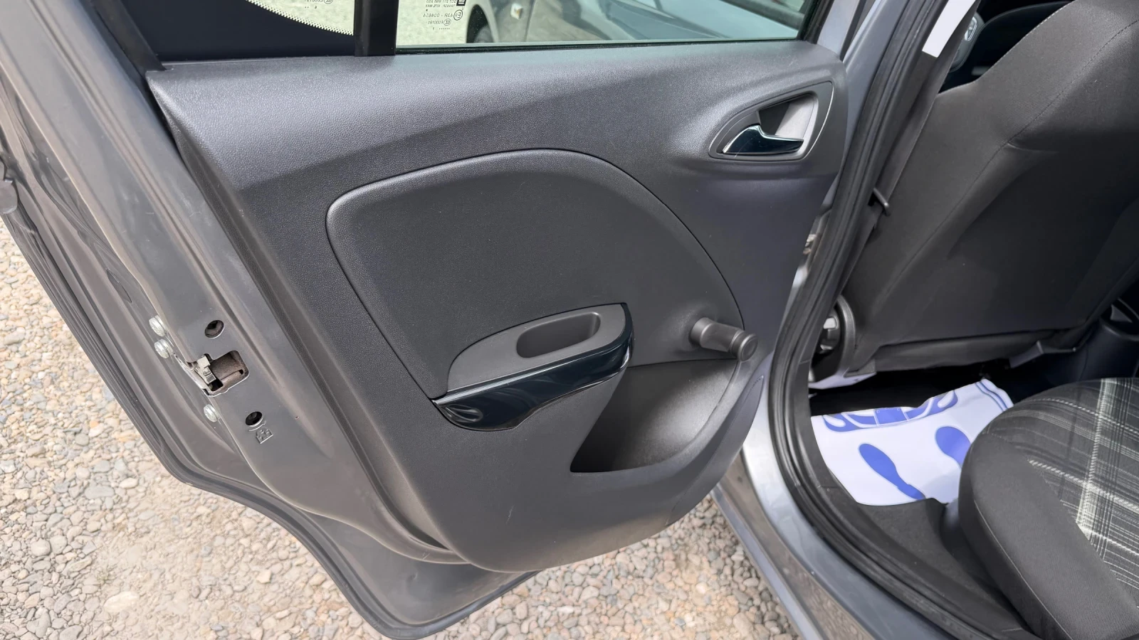 Opel Corsa 1.2i 86кс * 72000км* , снимка 7 - Автомобили и джипове - 54786107