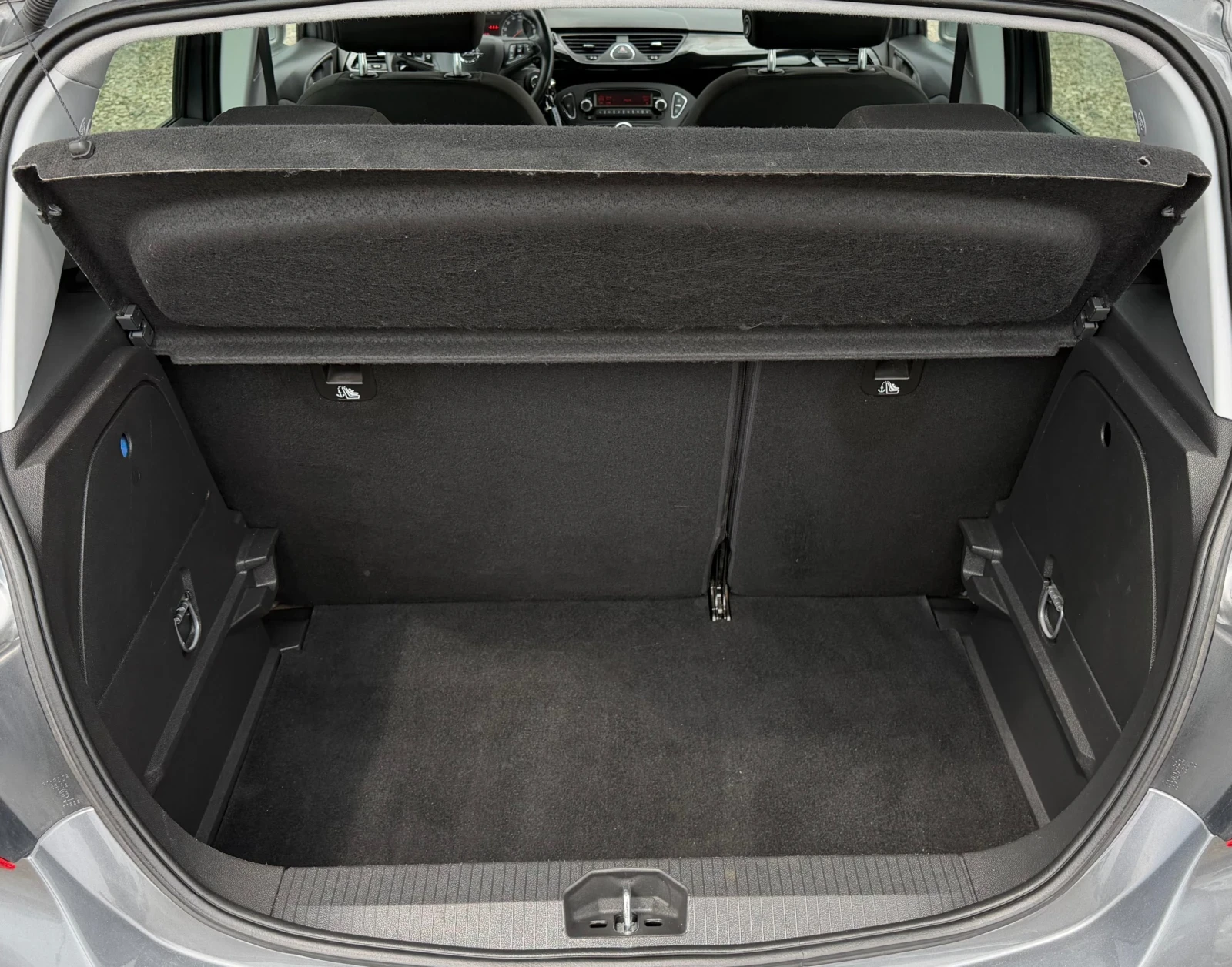 Opel Corsa 1.2i 86кс * 72000км* , снимка 12 - Автомобили и джипове - 54786107