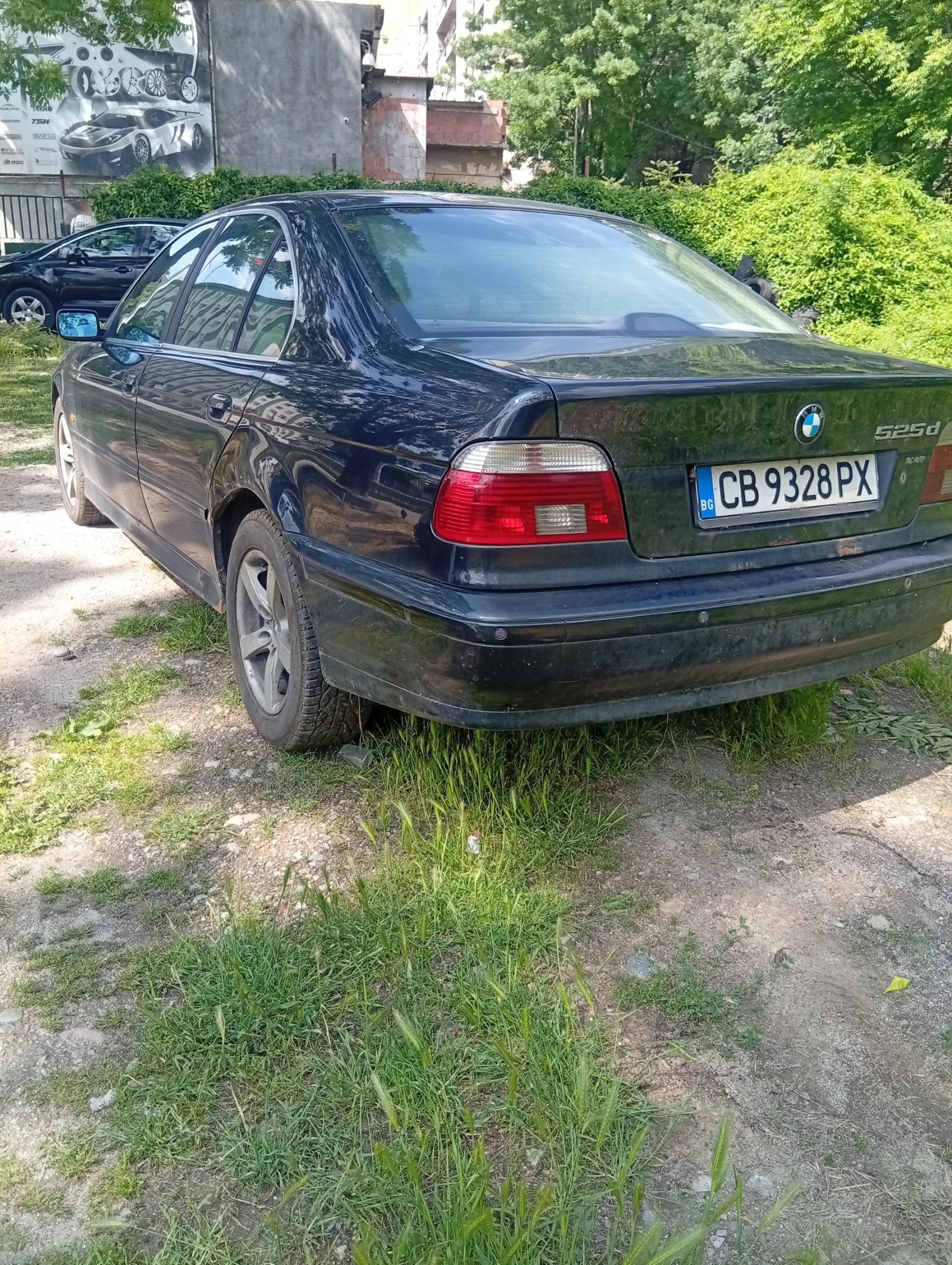 BMW 525 фейслифт, снимка 4 - Автомобили и джипове - 54792903