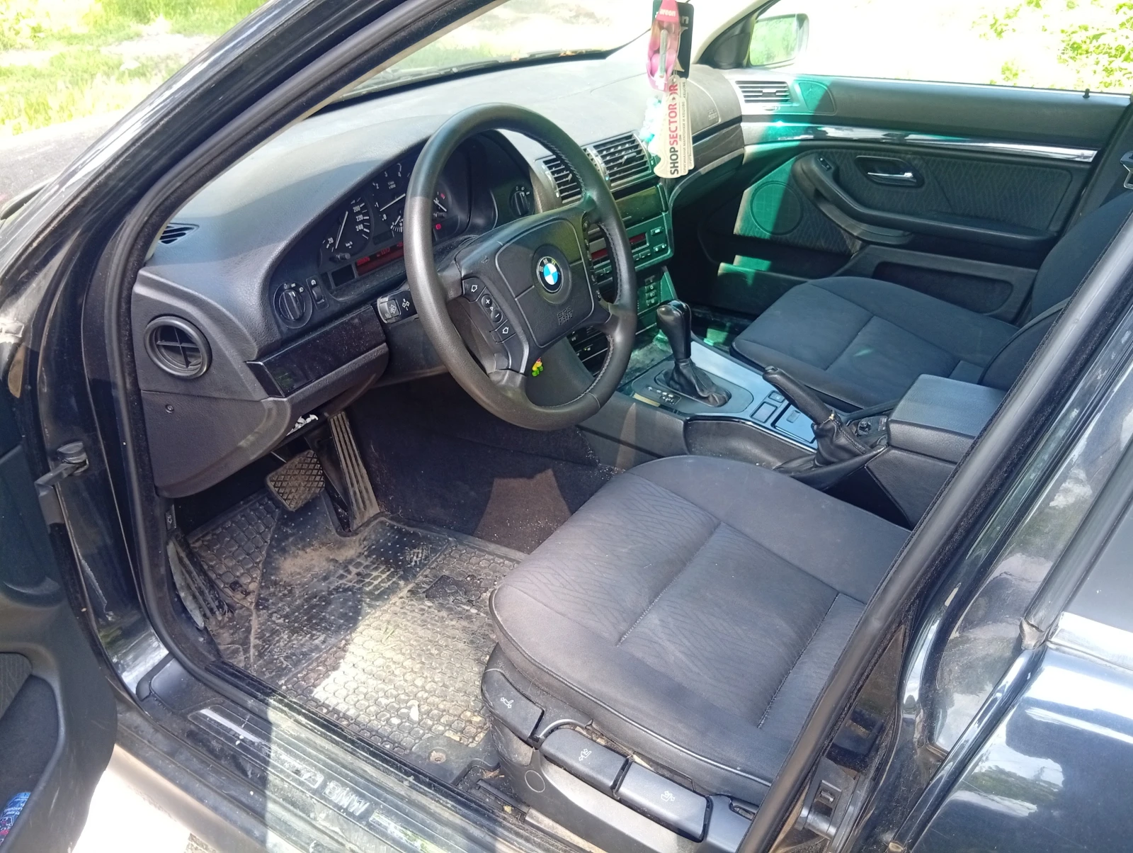 BMW 525 фейслифт, снимка 7 - Автомобили и джипове - 54792903