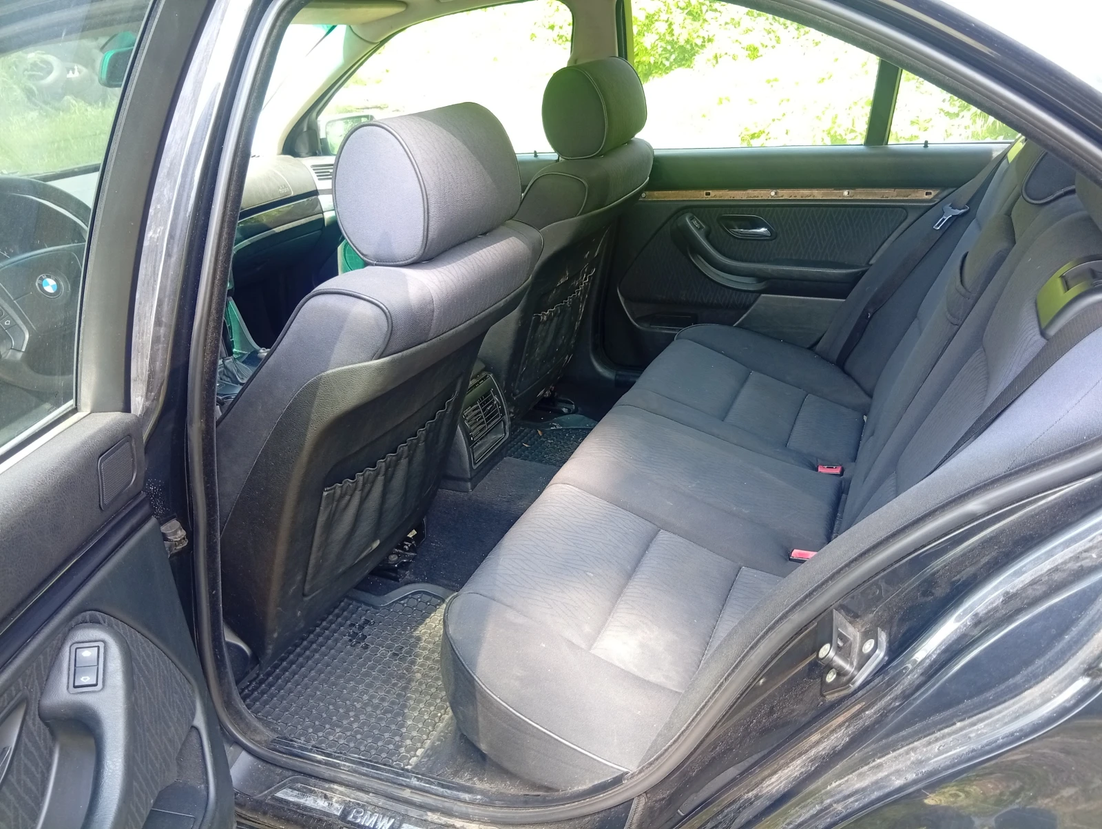 BMW 525 фейслифт, снимка 8 - Автомобили и джипове - 54792903