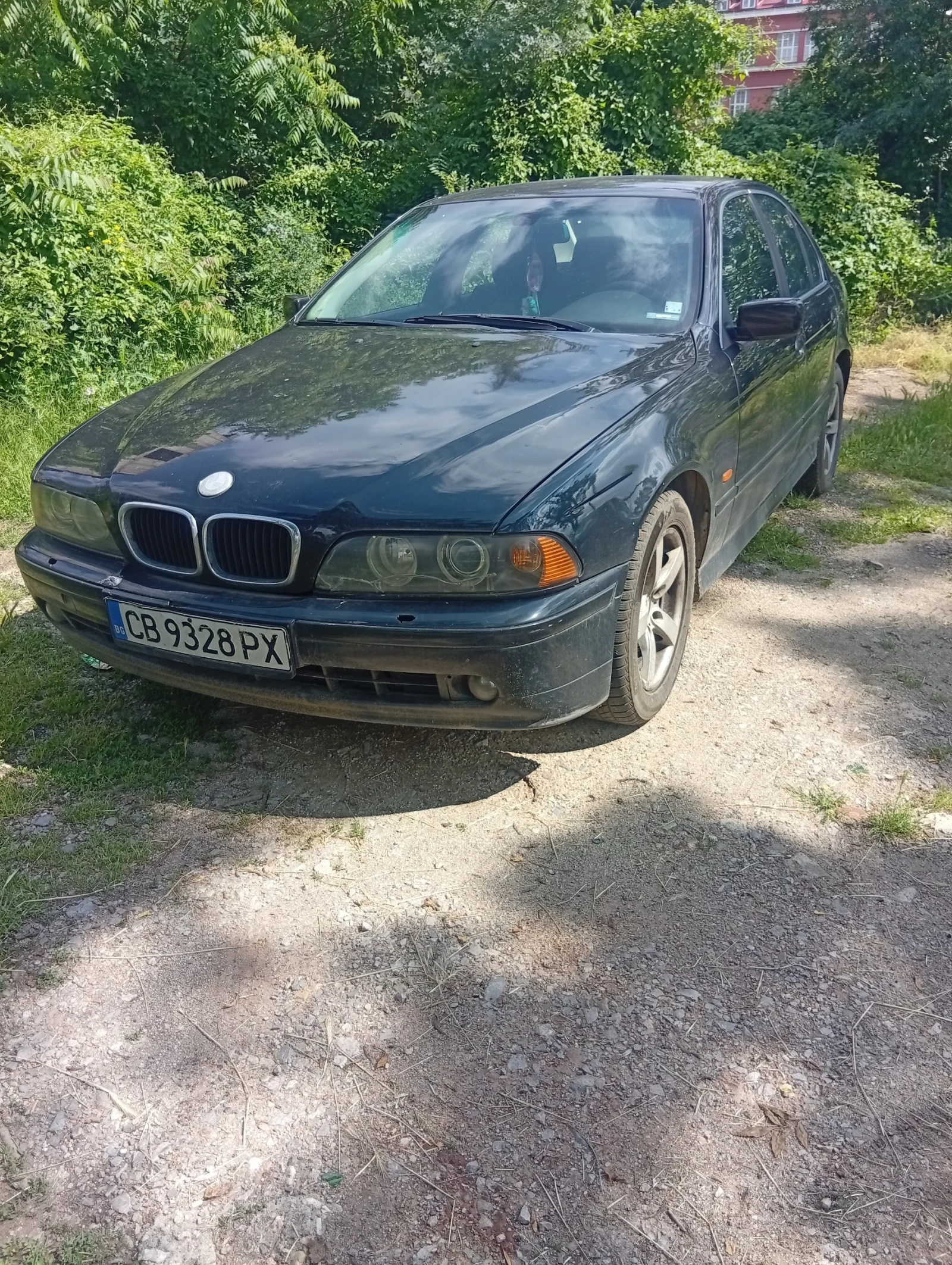 BMW 525 фейслифт, снимка 2 - Автомобили и джипове - 54792903