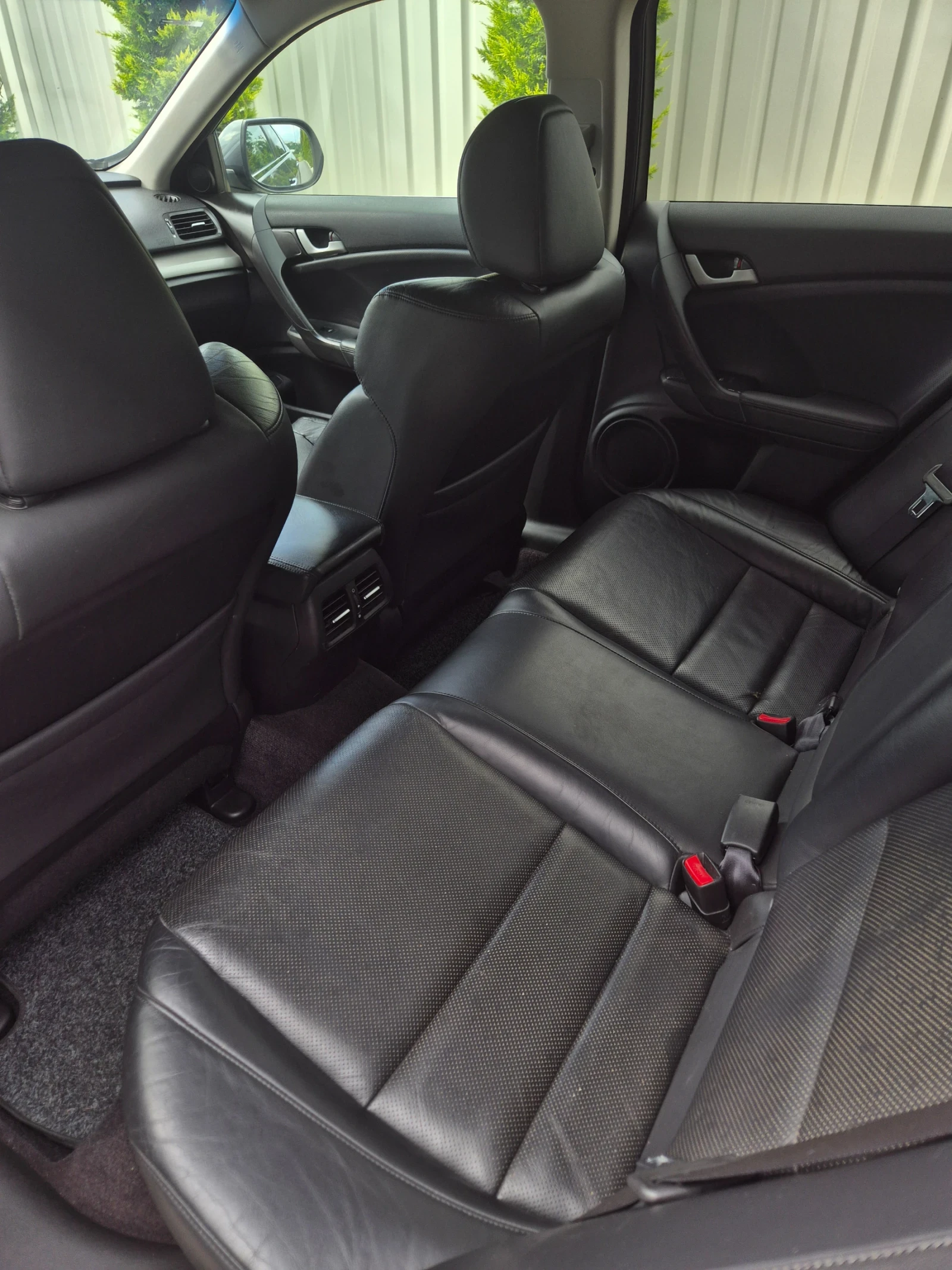 Honda Accord 2.4 TYPE-S* ДИСТРОНИК* СЕРВИЗНА ИСТОРИЯ , снимка 7 - Автомобили и джипове - 55139009