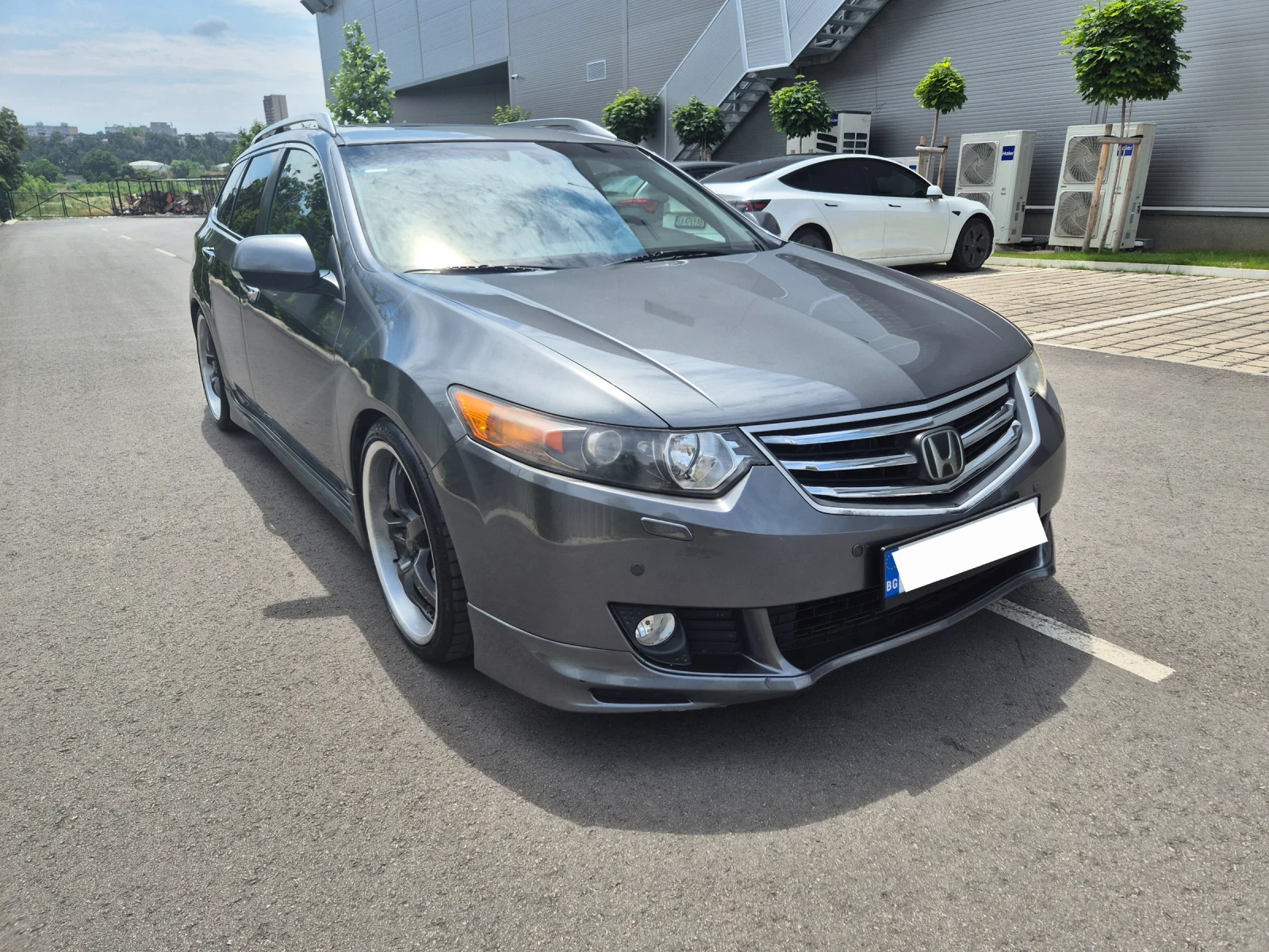 Honda Accord 2.4 TYPE-S* ДИСТРОНИК* СЕРВИЗНА ИСТОРИЯ , снимка 2 - Автомобили и джипове - 55139009