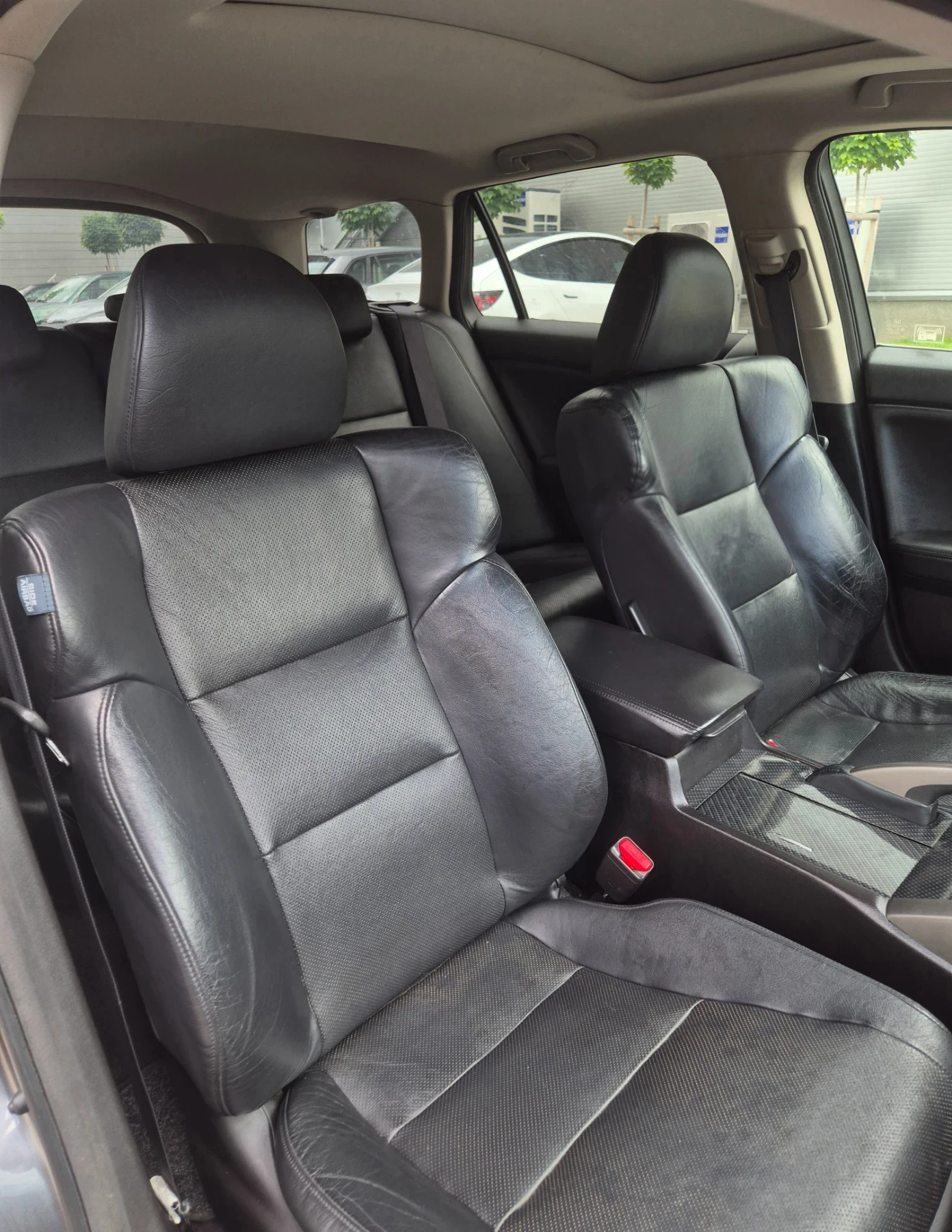 Honda Accord 2.4 TYPE-S* ДИСТРОНИК* СЕРВИЗНА ИСТОРИЯ , снимка 10 - Автомобили и джипове - 55139009