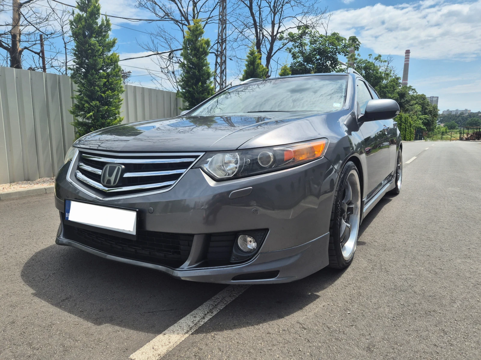 Honda Accord 2.4 TYPE-S* ДИСТРОНИК* СЕРВИЗНА ИСТОРИЯ 
