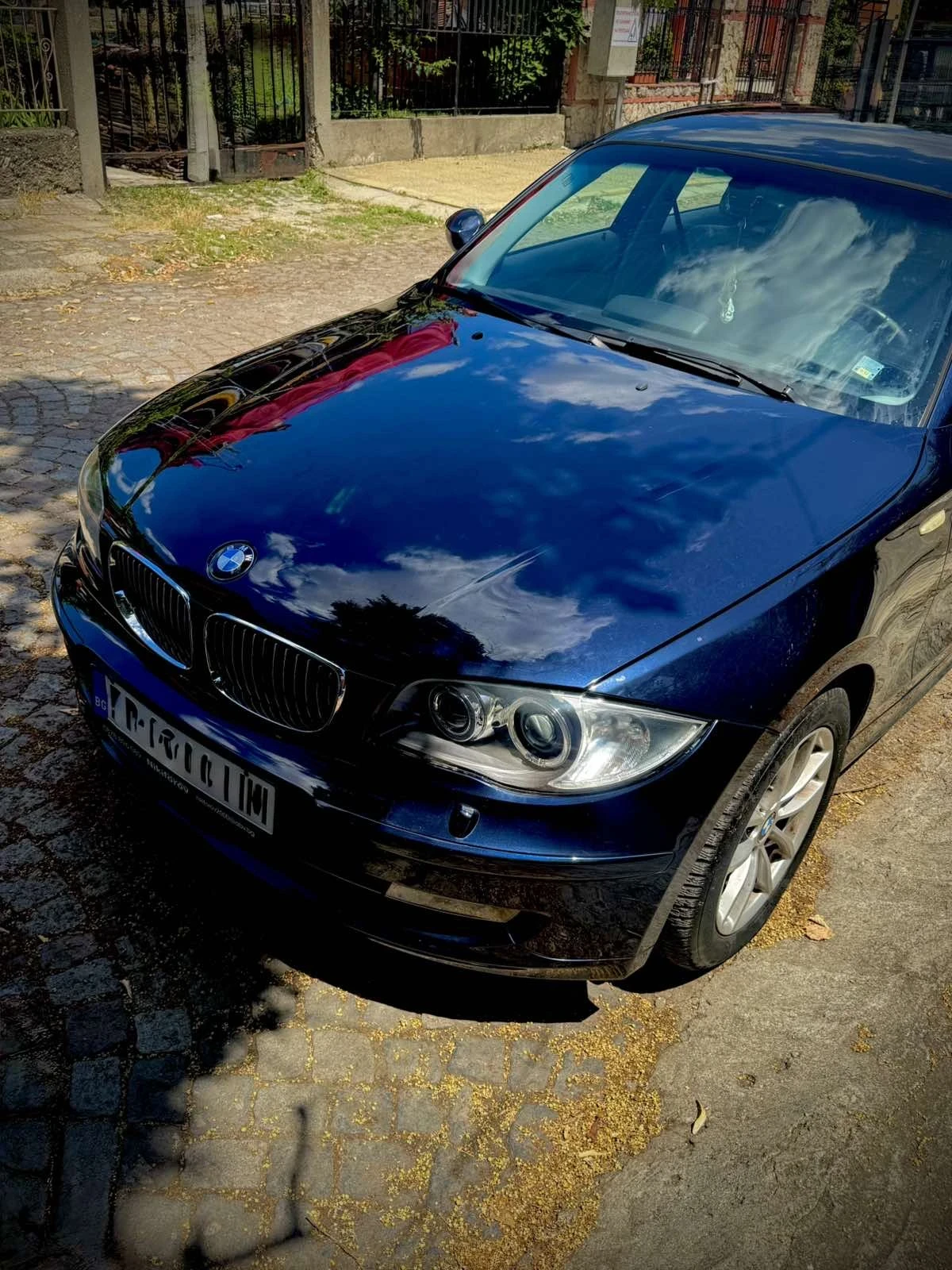 BMW 118, снимка 4 - Автомобили и джипове - 55163084
