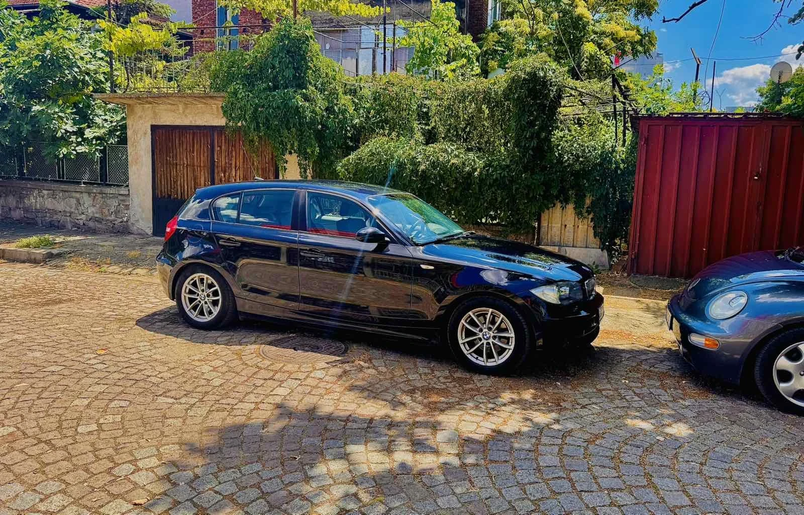 BMW 118, снимка 3 - Автомобили и джипове - 55163084