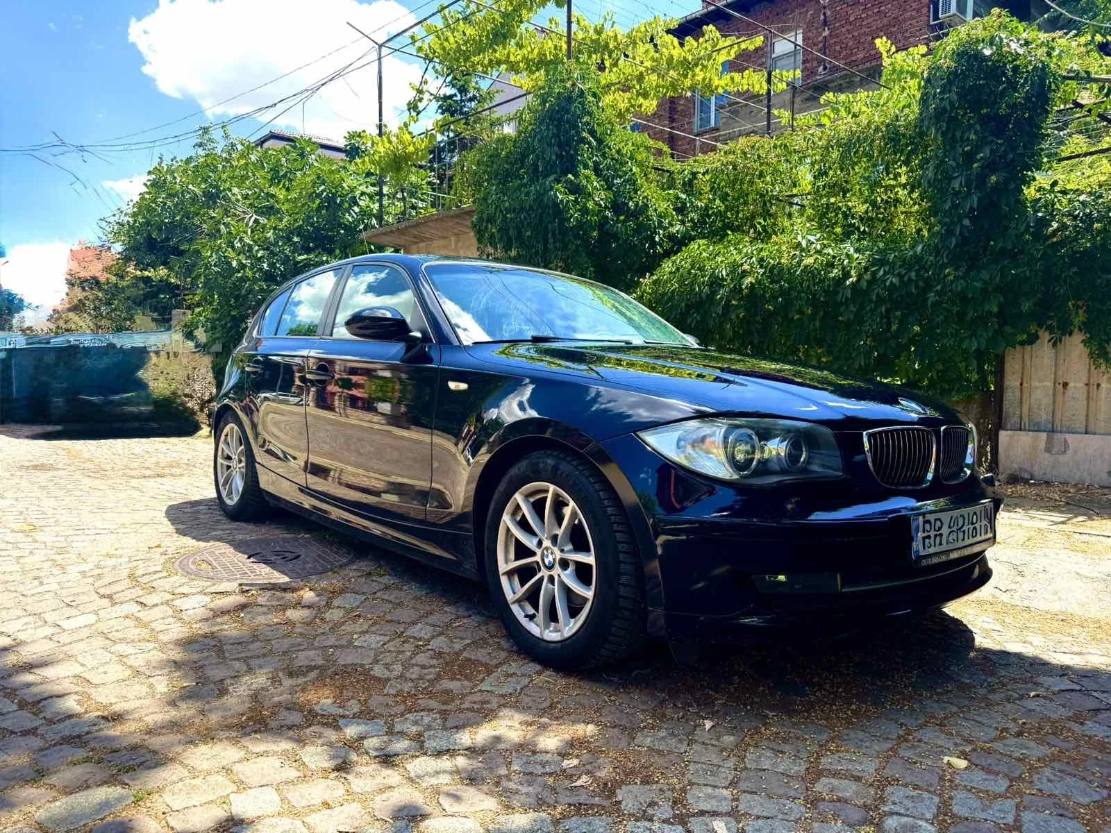 BMW 118