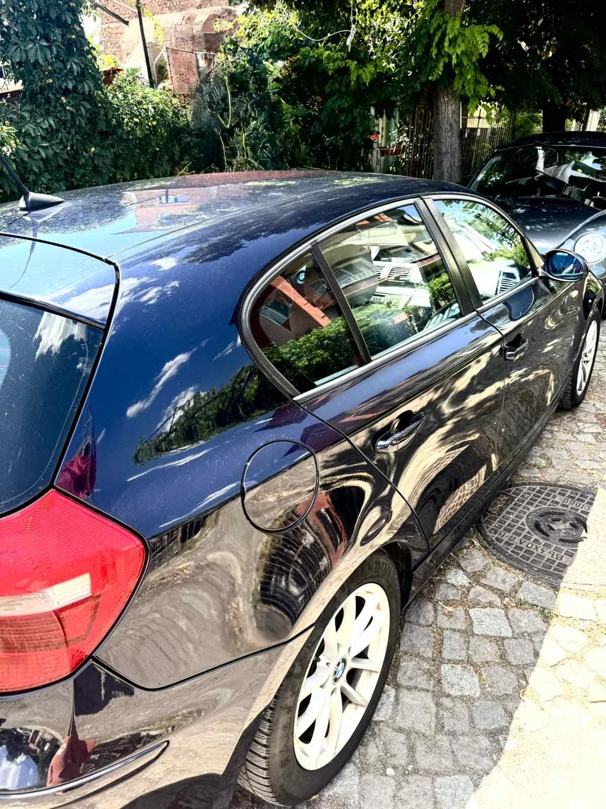 BMW 118, снимка 12 - Автомобили и джипове - 55163084
