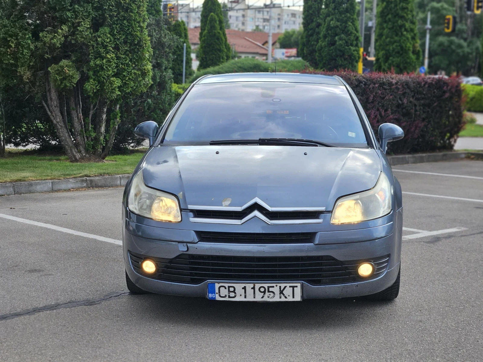 Citroen C4