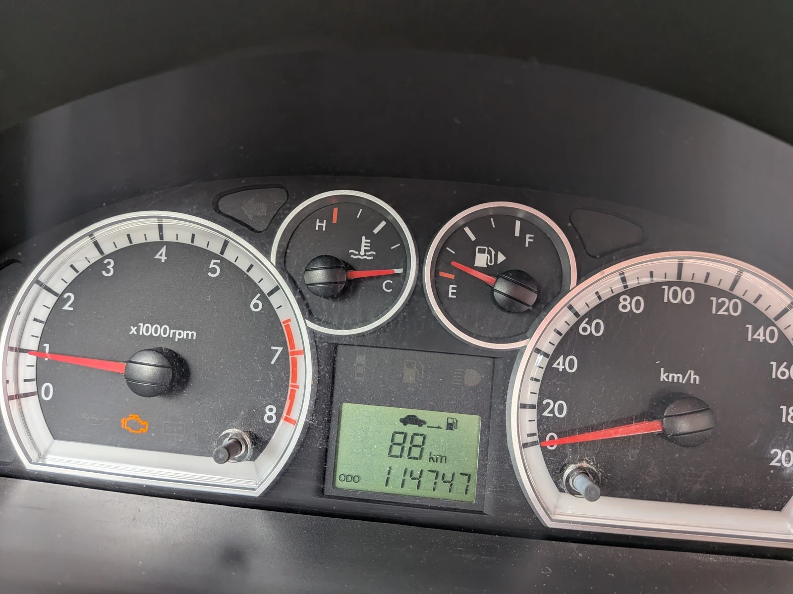 Chevrolet Aveo, снимка 5 - Автомобили и джипове - 55207748