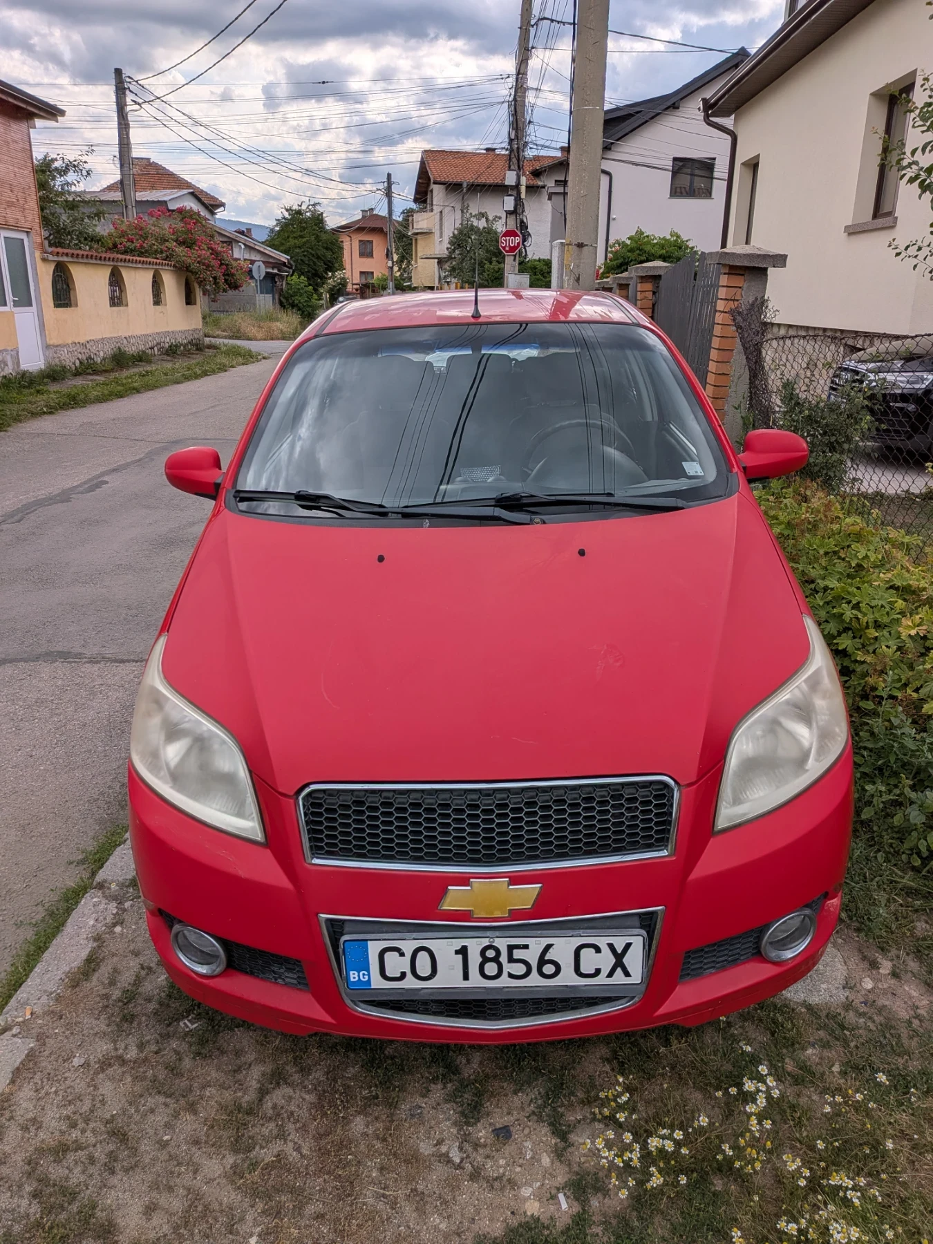 Chevrolet Aveo, снимка 2 - Автомобили и джипове - 55207748