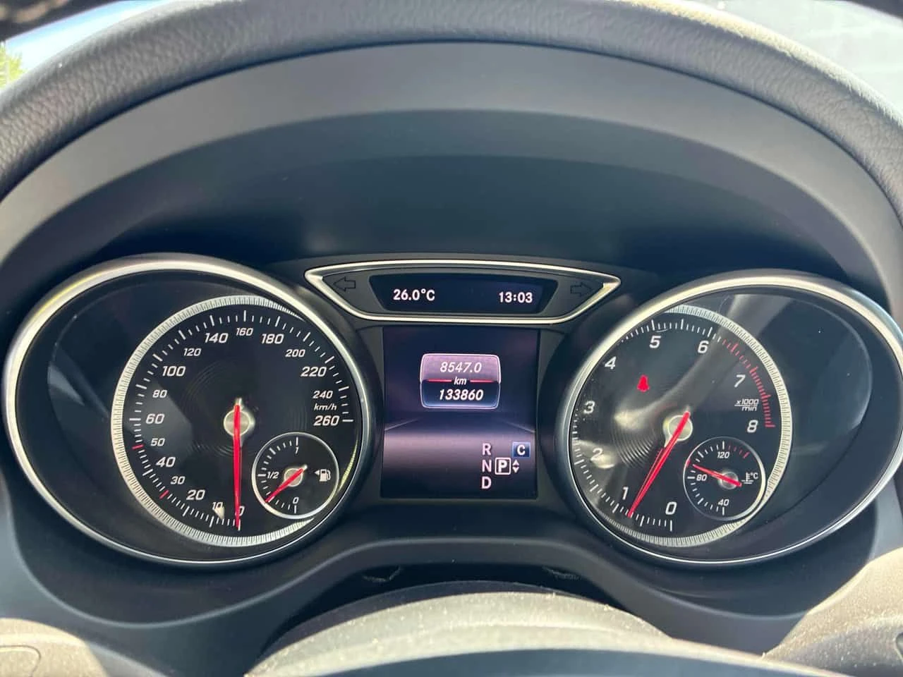 Mercedes-Benz CLA * 250 * CARFAX * БЕЗ ПЪРВОНАЧАЛНА ВНОСКА, снимка 8 - Автомобили и джипове - 55343821