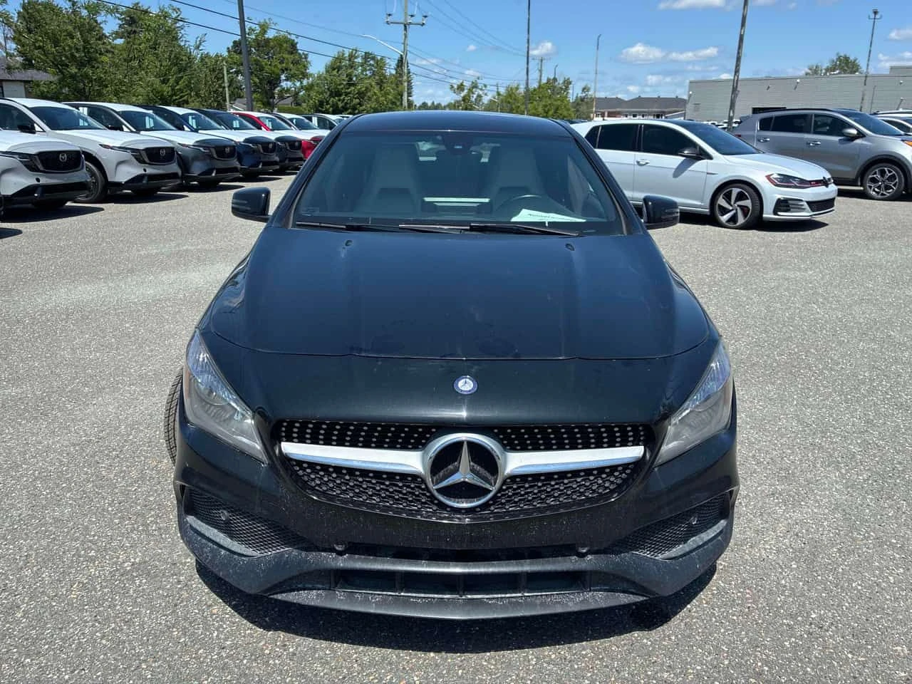 Mercedes-Benz CLA * 250 * CARFAX * БЕЗ ПЪРВОНАЧАЛНА ВНОСКА, снимка 6 - Автомобили и джипове - 55343821