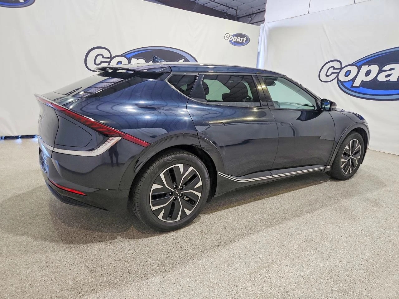 Kia EV6 0.0l Wind, снимка 3 - Автомобили и джипове - 55452461