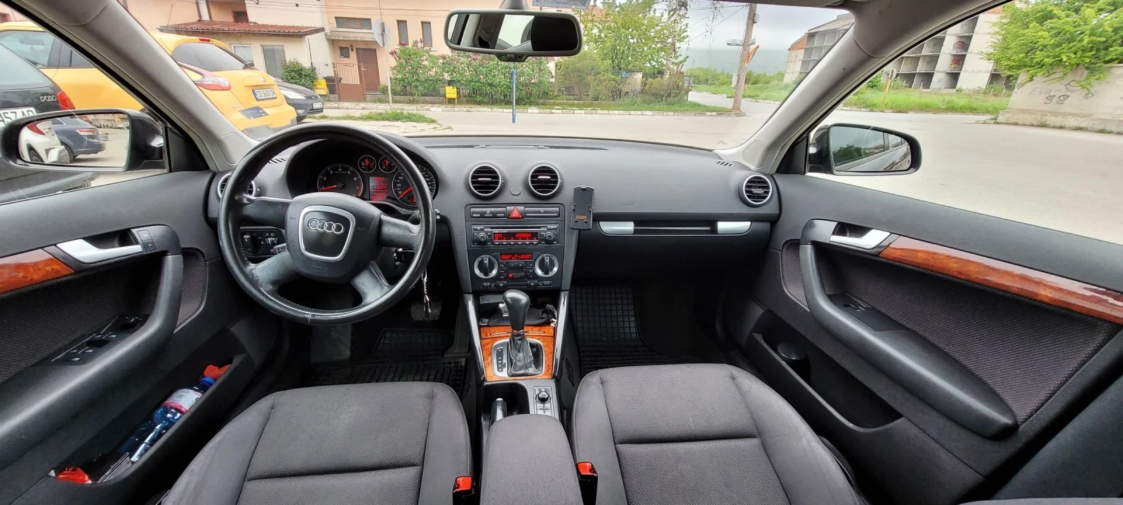 Audi A3, снимка 7 - Автомобили и джипове - 55463855