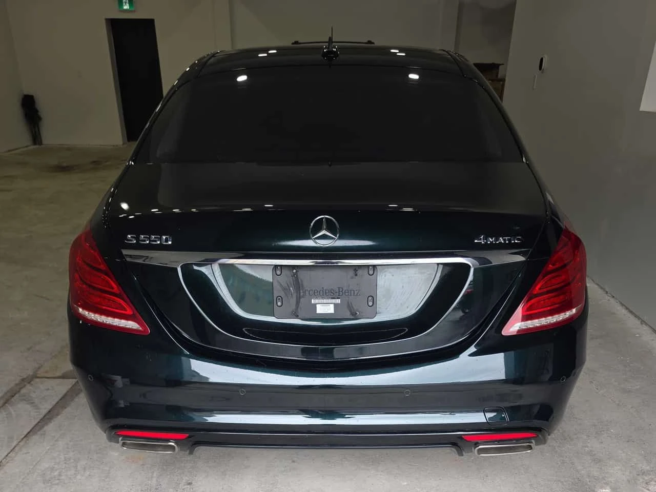 Mercedes-Benz S 550 АМГ ПАКЕТ/CARFAX/ДИСТРОНИК/360/АМБИЕНТ/КЛИП/, снимка 4 - Автомобили и джипове - 55468810